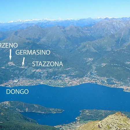 Locazione Turistica Casa Gentile Донго